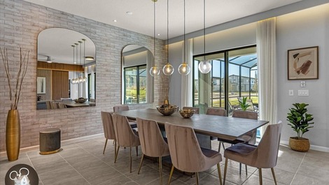 Mansión para 25 personas en Paradiso Grande