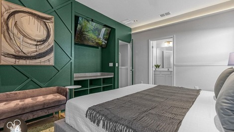 Mansión para 25 personas en Paradiso Grande