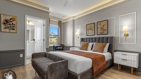 Mansión para 25 personas en Paradiso Grande