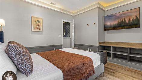 Mansión para 25 personas en Paradiso Grande