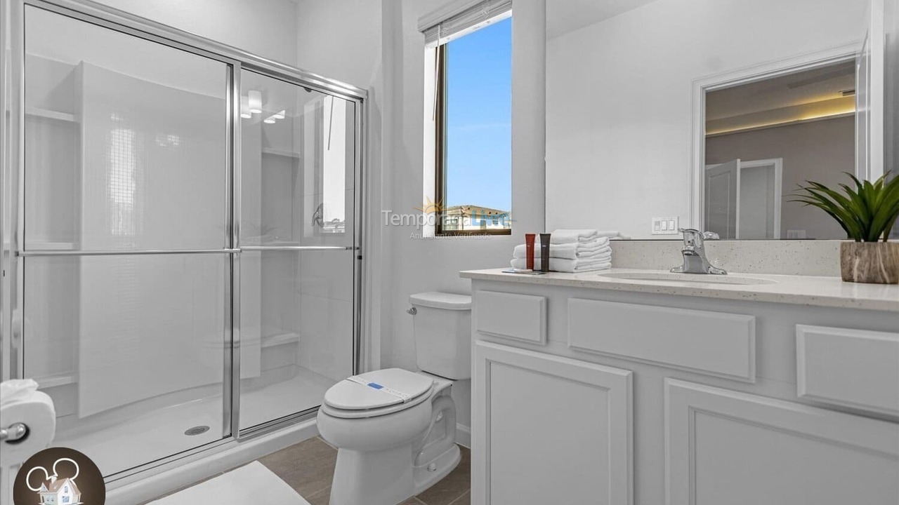 Casa para alquiler de vacaciones em Orlando (Kissimmee)