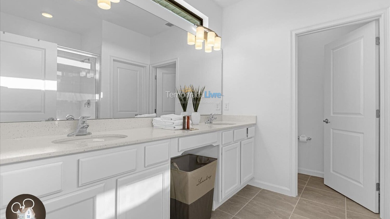 Casa para alquiler de vacaciones em Orlando (Kissimmee)