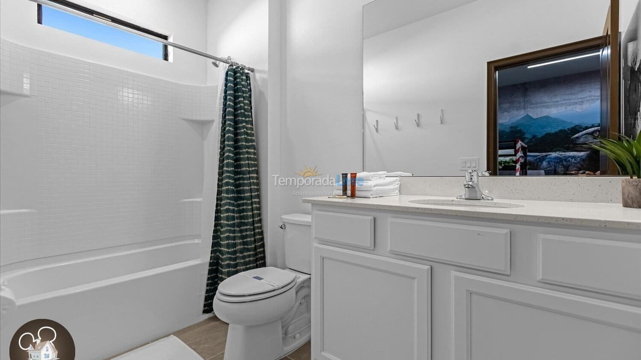 Casa para alquiler de vacaciones em Orlando (Kissimmee)