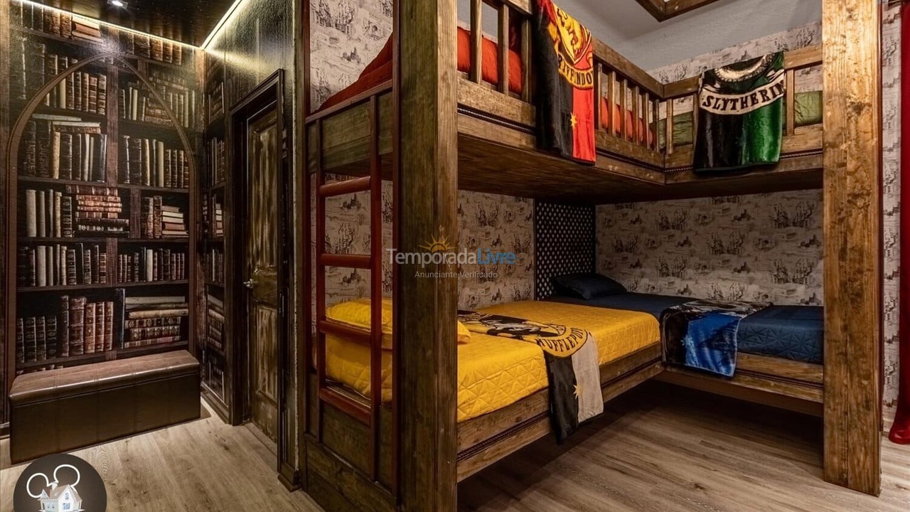 Casa para alquiler de vacaciones em Orlando (Kissimmee)