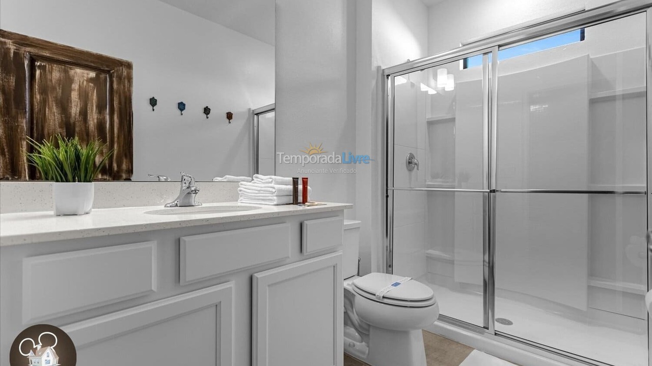 Casa para alquiler de vacaciones em Orlando (Kissimmee)