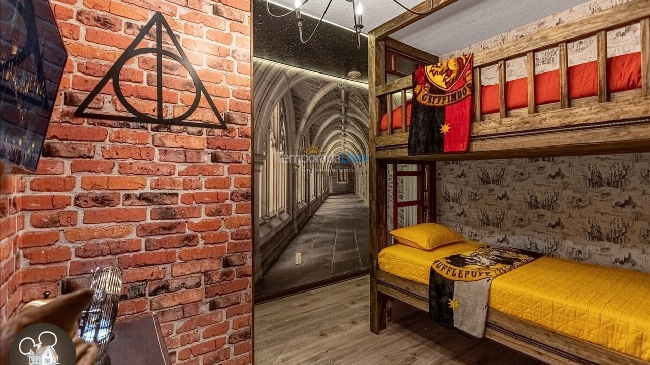 Casa para alquiler de vacaciones em Orlando (Kissimmee)