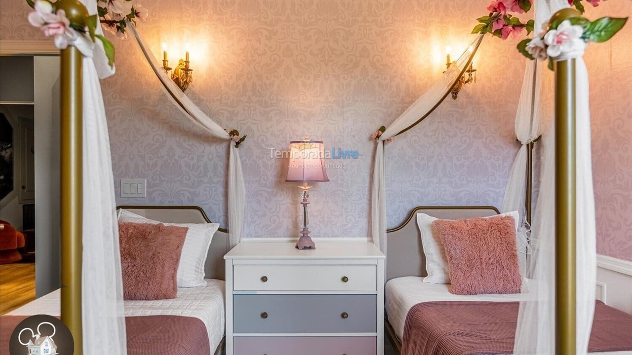 Casa para alquiler de vacaciones em Orlando (Kissimmee)