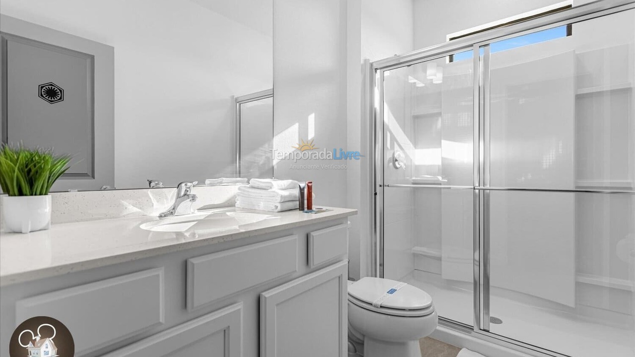 Casa para alquiler de vacaciones em Orlando (Kissimmee)