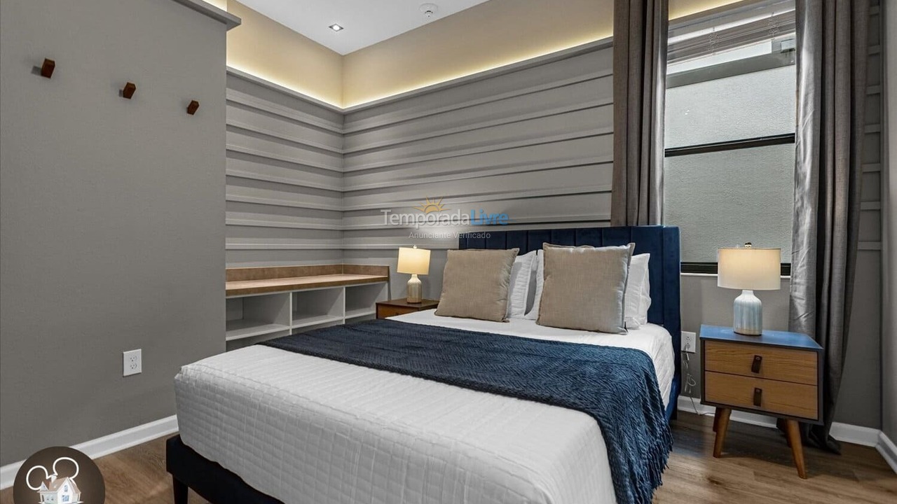 Casa para alquiler de vacaciones em Orlando (Kissimmee)