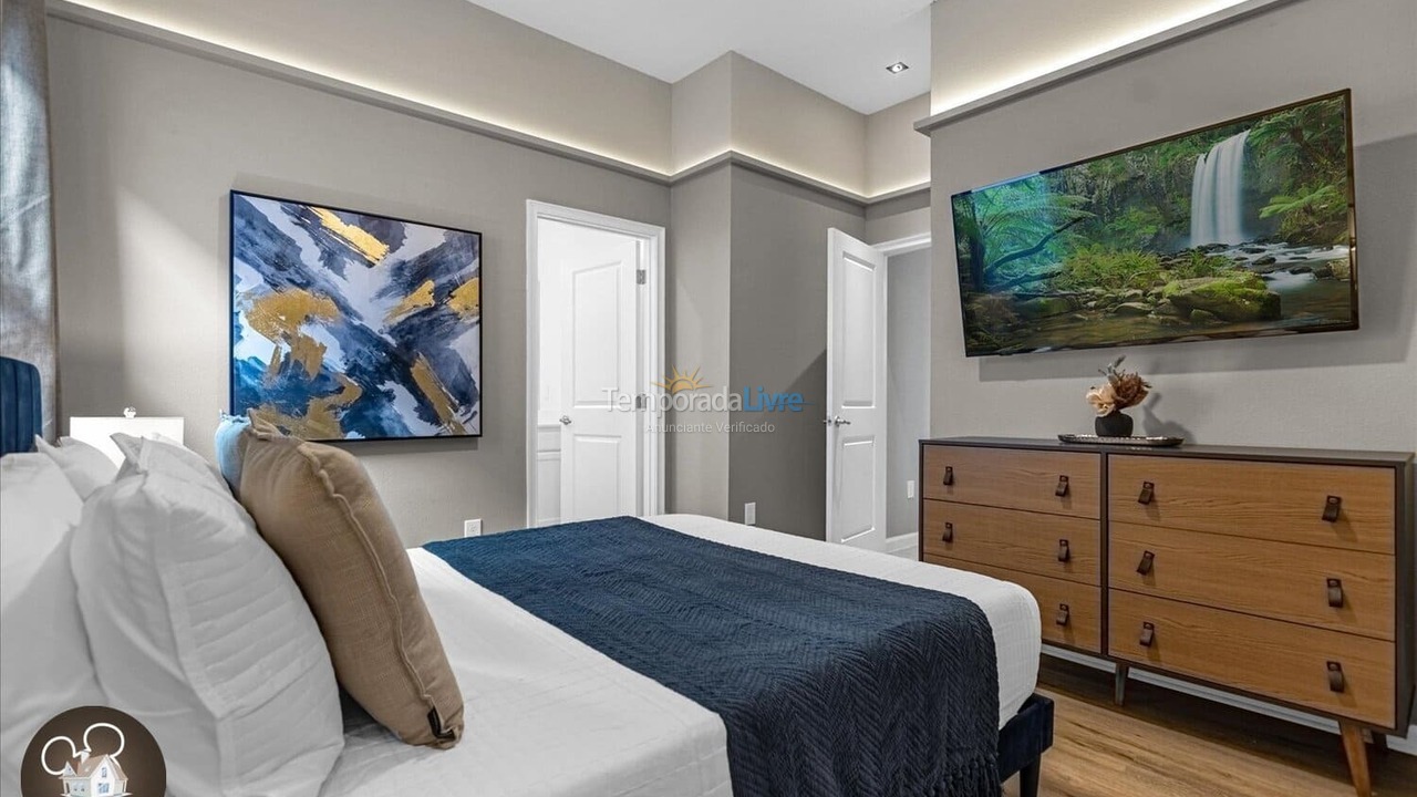 Casa para alquiler de vacaciones em Orlando (Kissimmee)