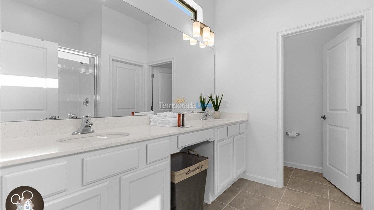 Casa para alquiler de vacaciones em Orlando (Kissimmee)