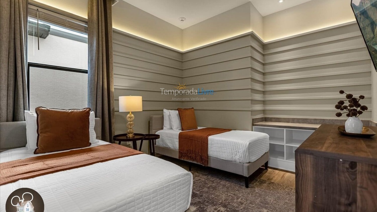 Casa para alquiler de vacaciones em Orlando (Kissimmee)