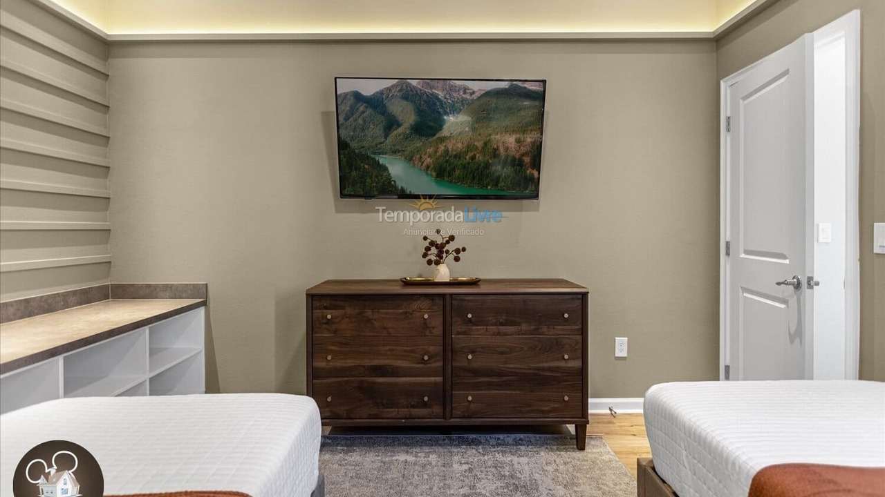 Casa para alquiler de vacaciones em Orlando (Kissimmee)