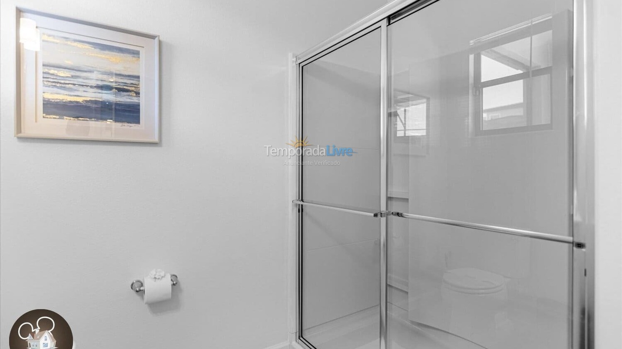 Casa para alquiler de vacaciones em Orlando (Kissimmee)