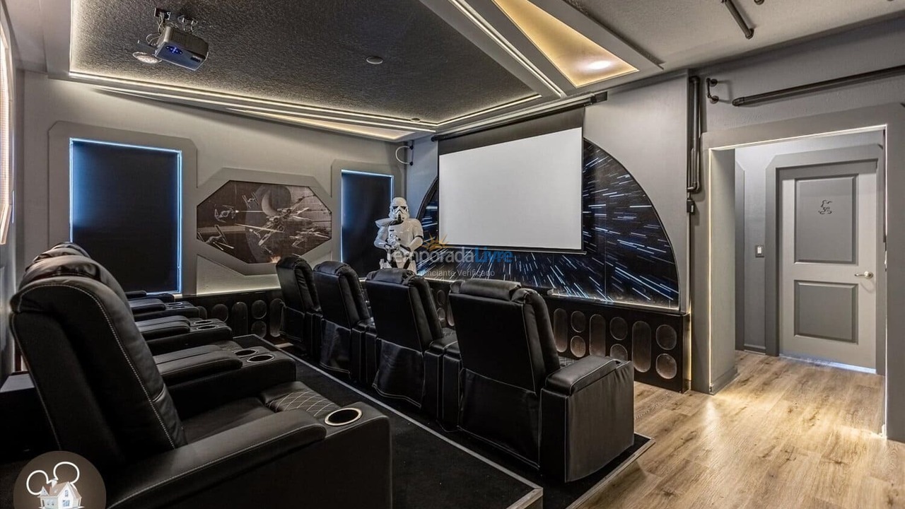 Casa para alquiler de vacaciones em Orlando (Kissimmee)