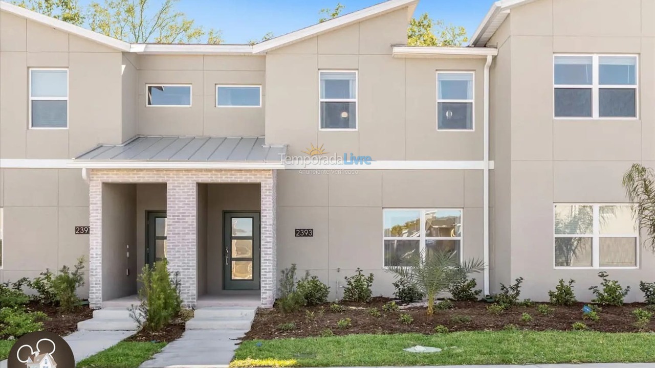 House for vacation rental in Orlando (Kissimmee)