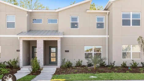 Vacation home near Disney