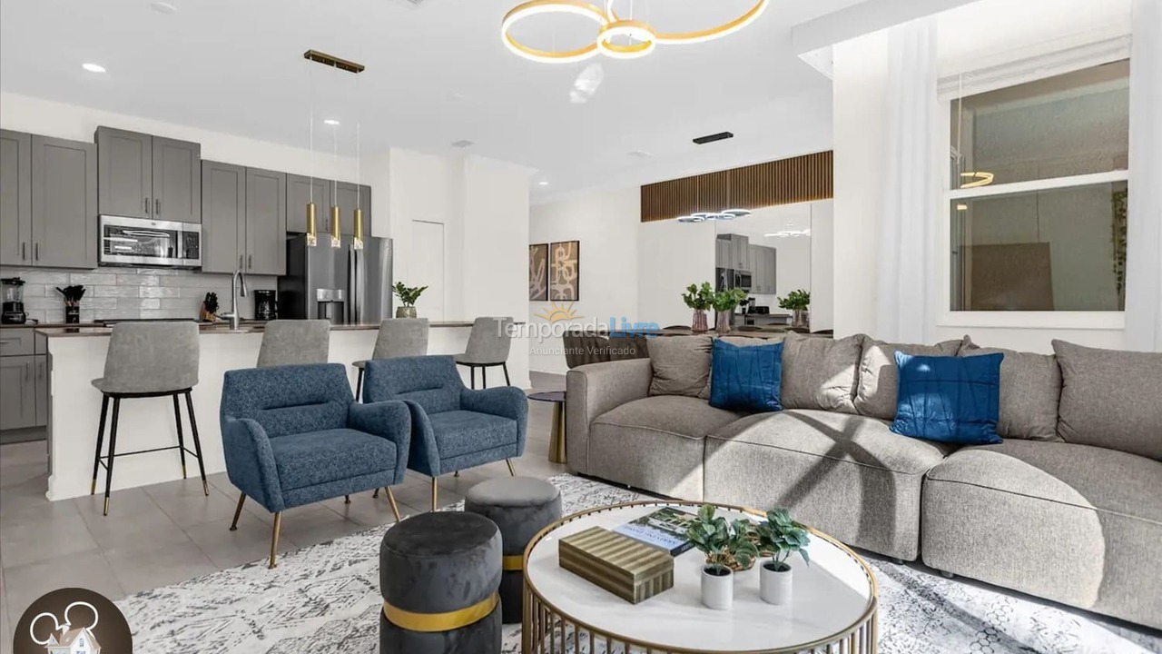 House for vacation rental in Orlando (Kissimmee)