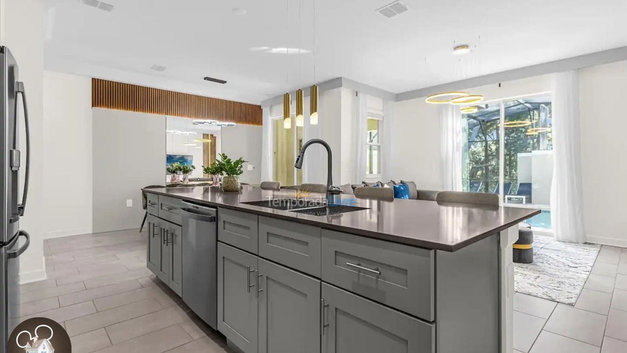 House for vacation rental in Orlando (Kissimmee)