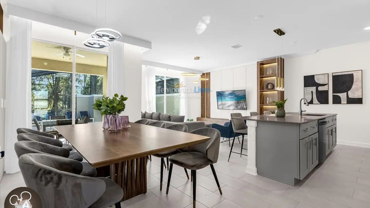 House for vacation rental in Orlando (Kissimmee)