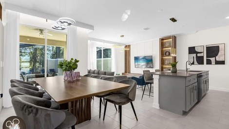 Vacation home near Disney