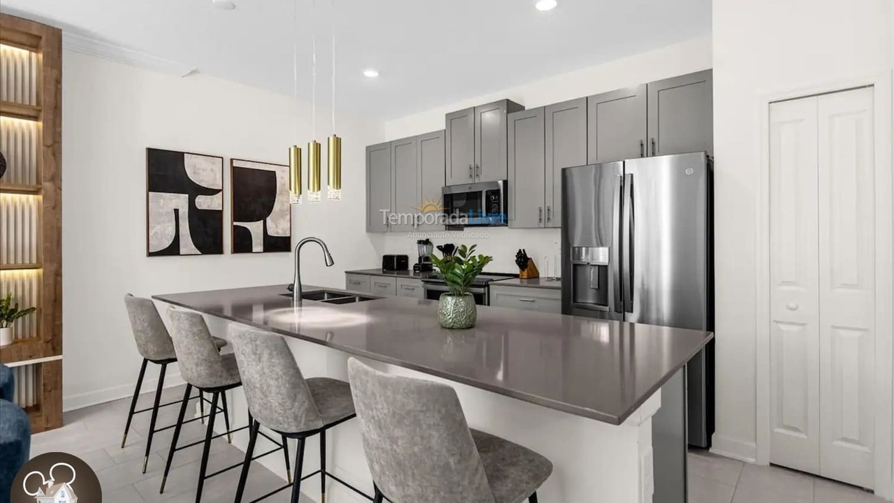 House for vacation rental in Orlando (Kissimmee)