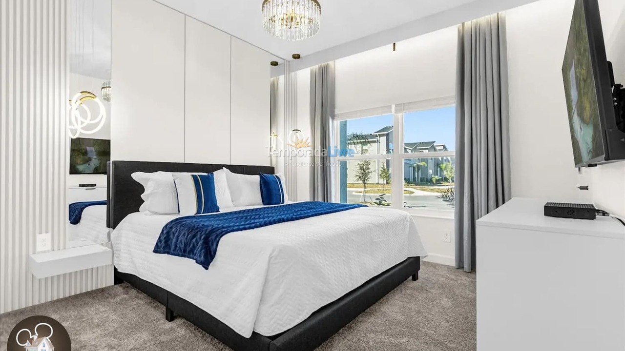 House for vacation rental in Orlando (Kissimmee)