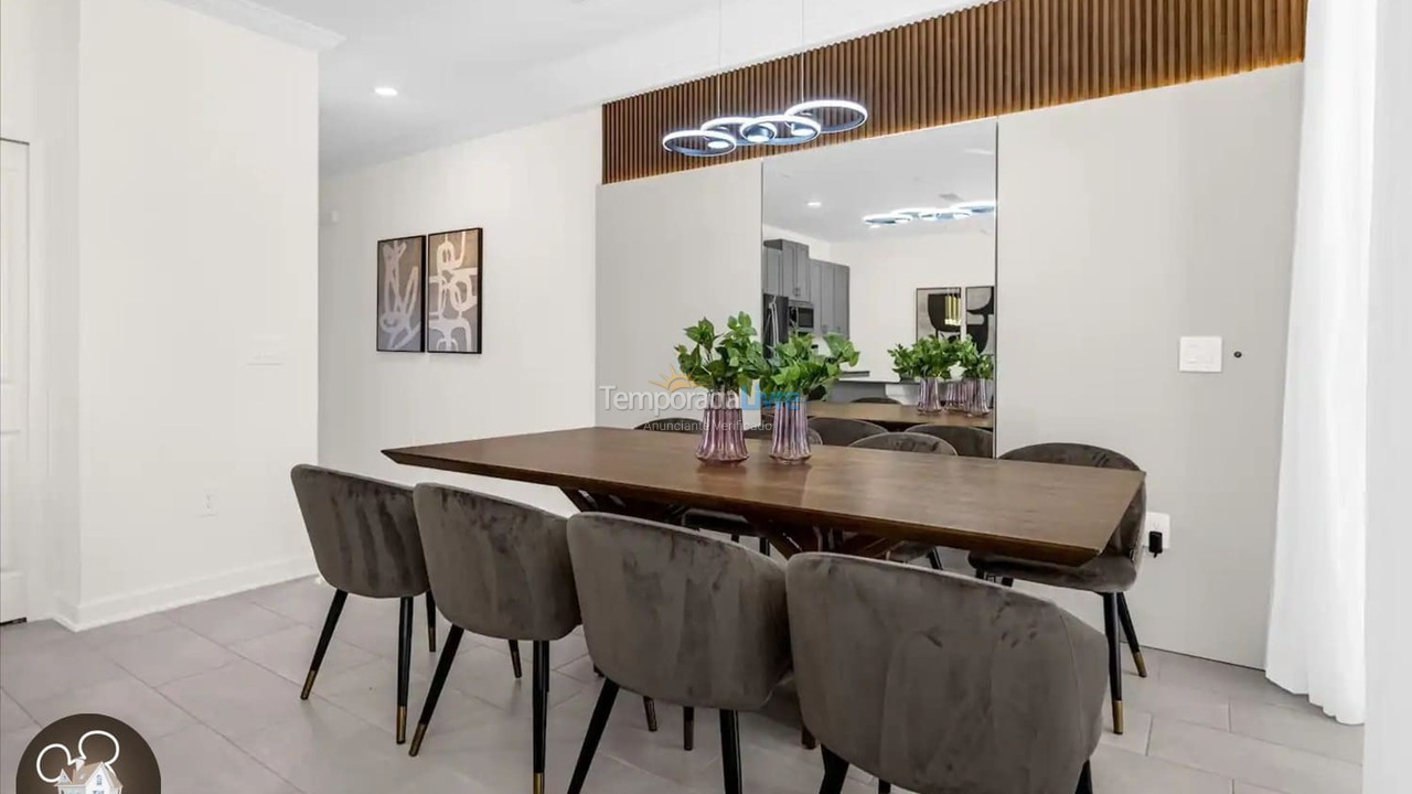 House for vacation rental in Orlando (Kissimmee)