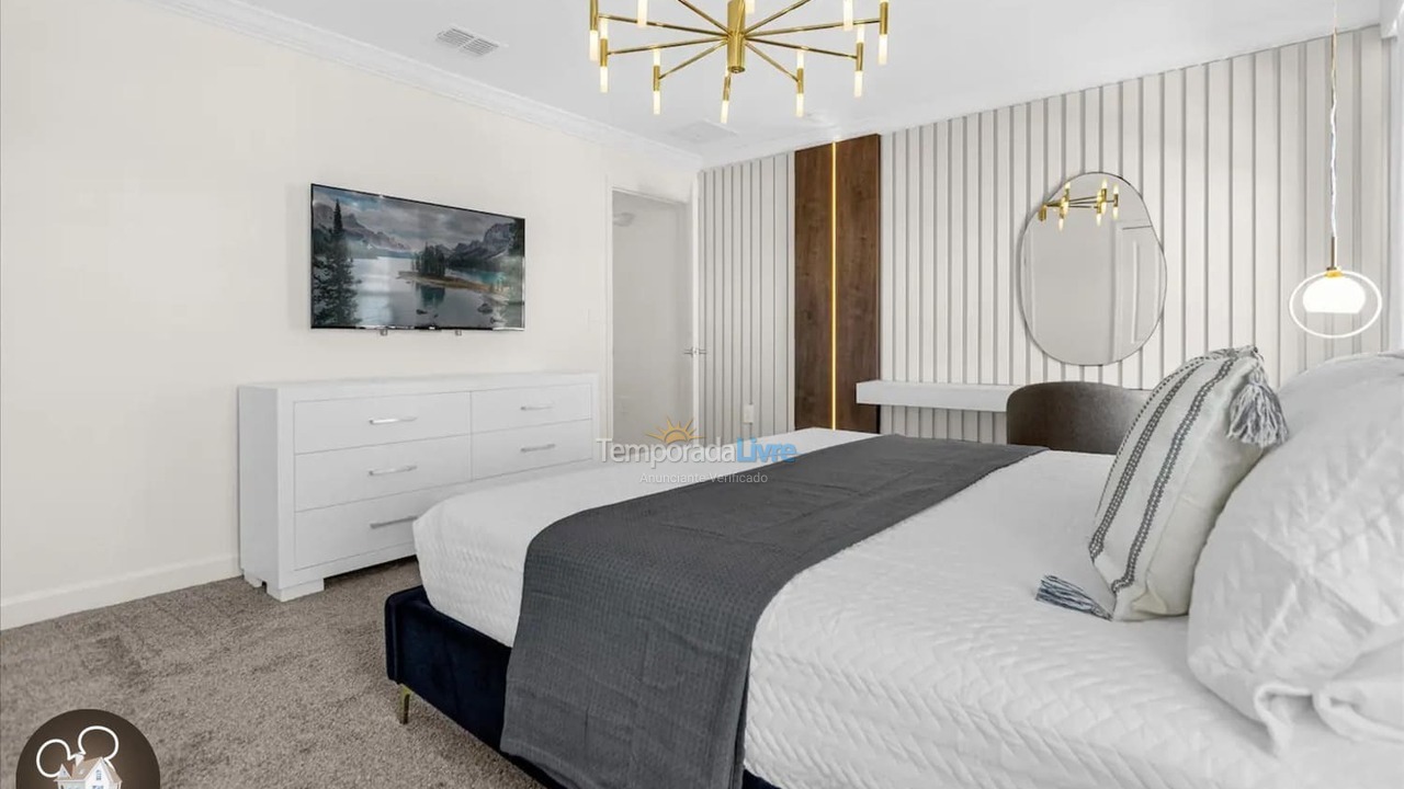 House for vacation rental in Orlando (Kissimmee)