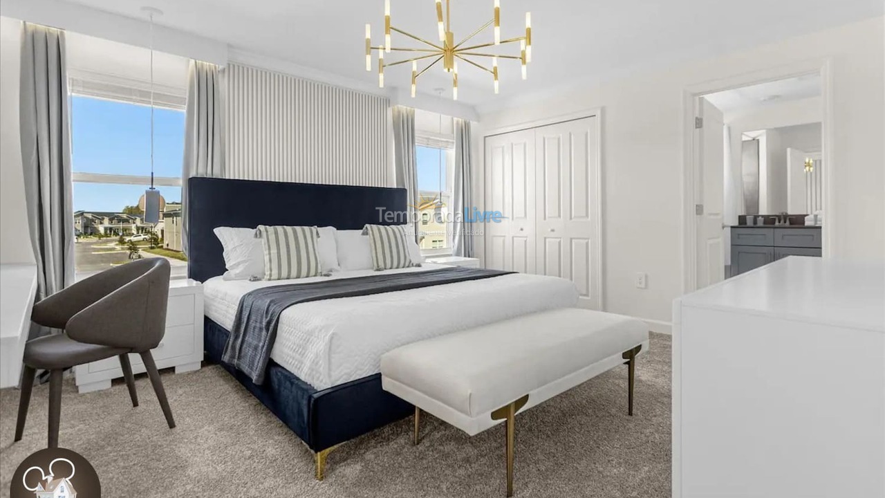 House for vacation rental in Orlando (Kissimmee)