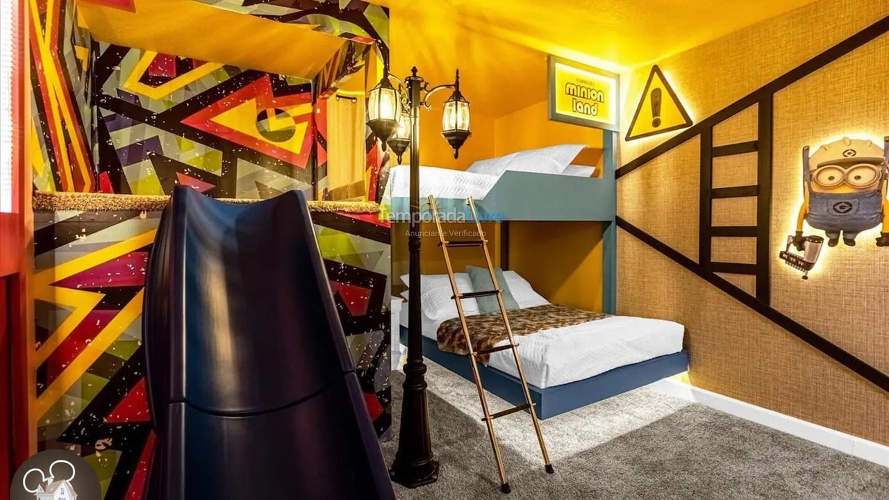 House for vacation rental in Orlando (Kissimmee)