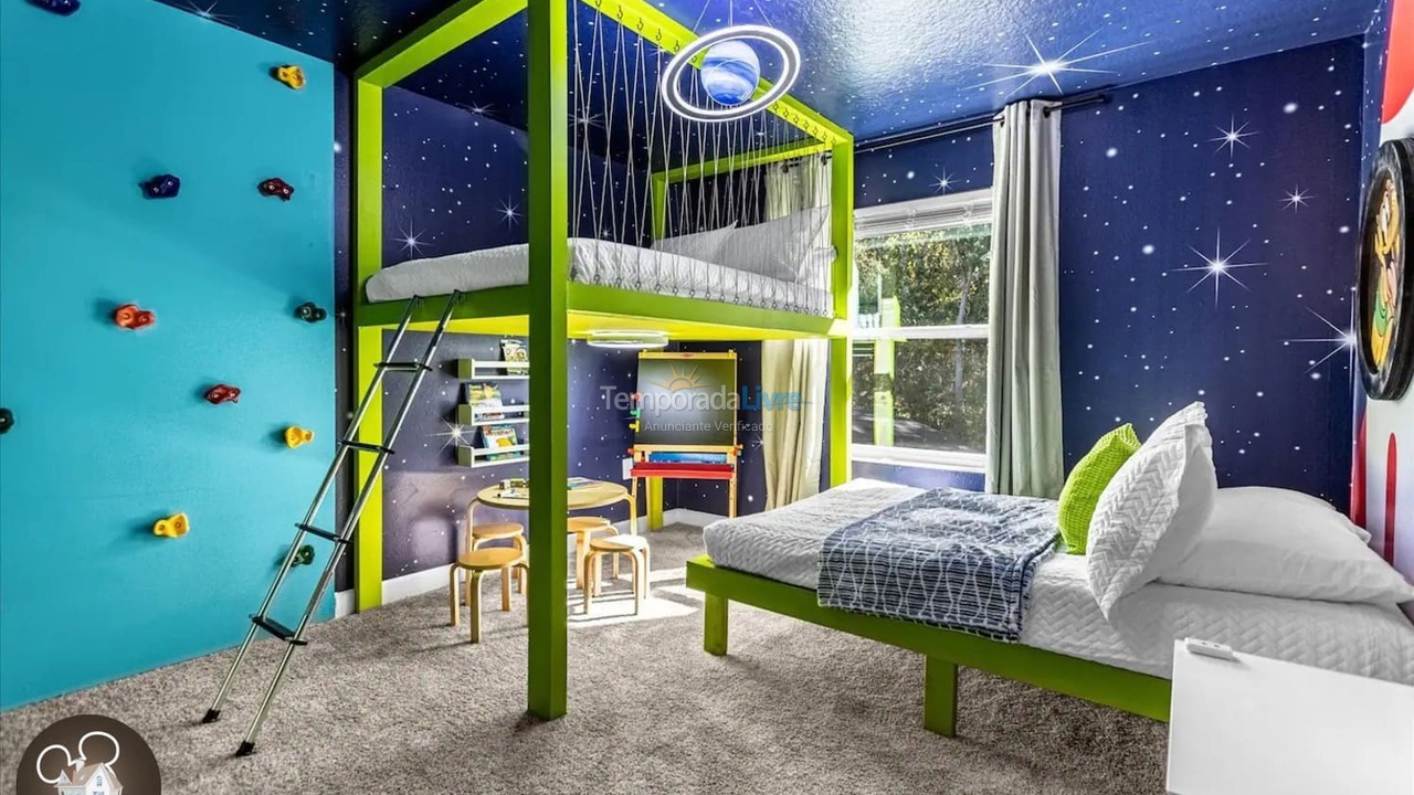 House for vacation rental in Orlando (Kissimmee)