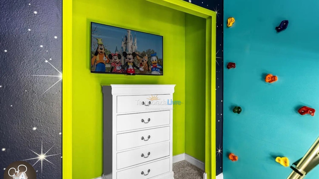 House for vacation rental in Orlando (Kissimmee)