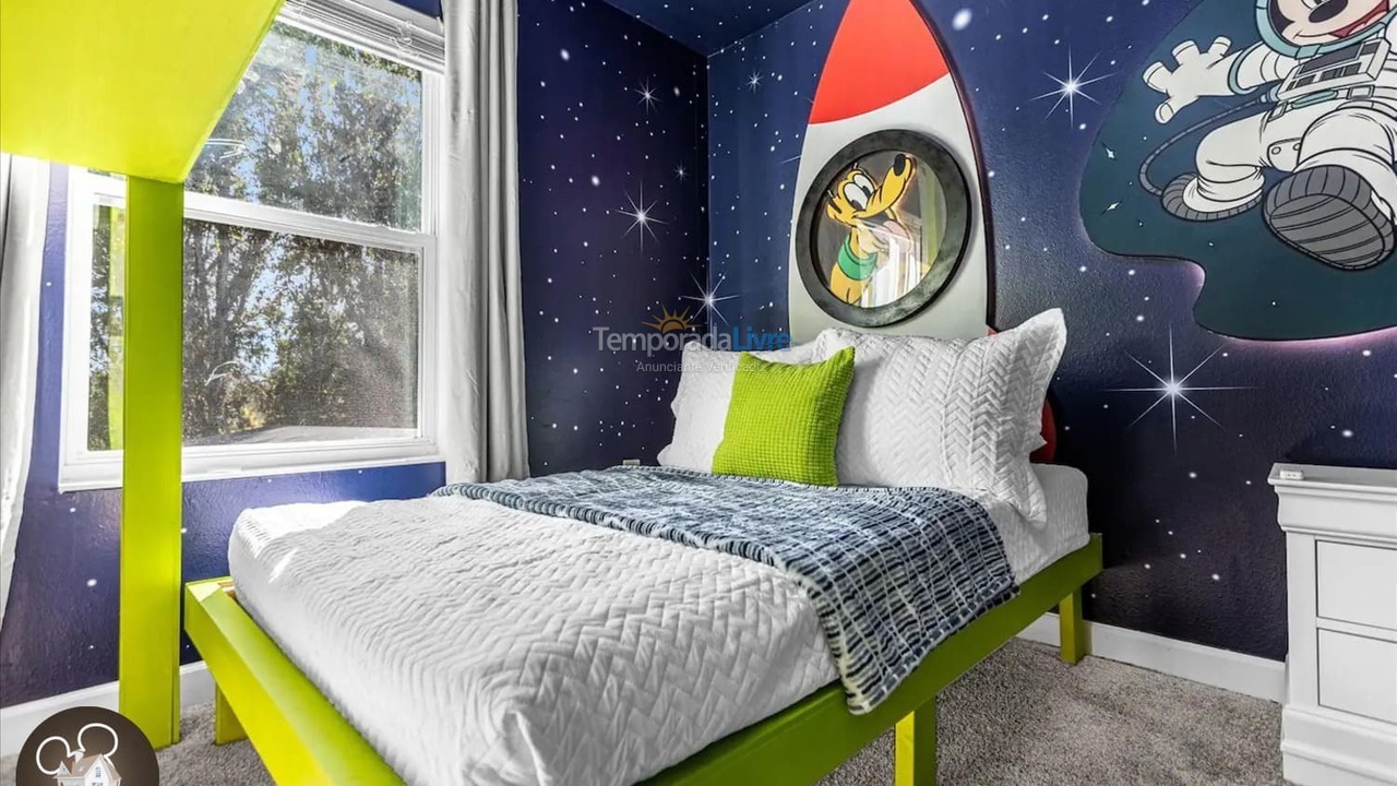 House for vacation rental in Orlando (Kissimmee)