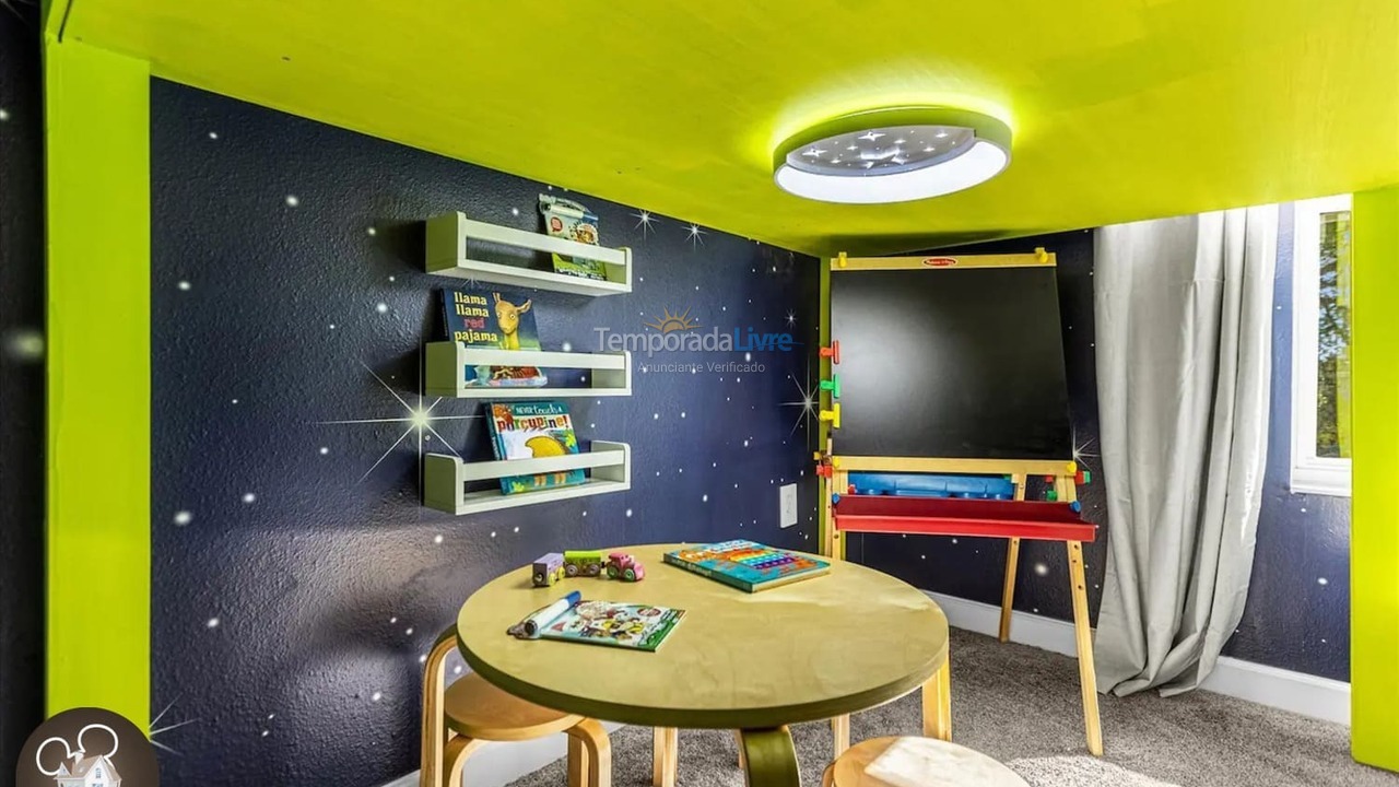 House for vacation rental in Orlando (Kissimmee)