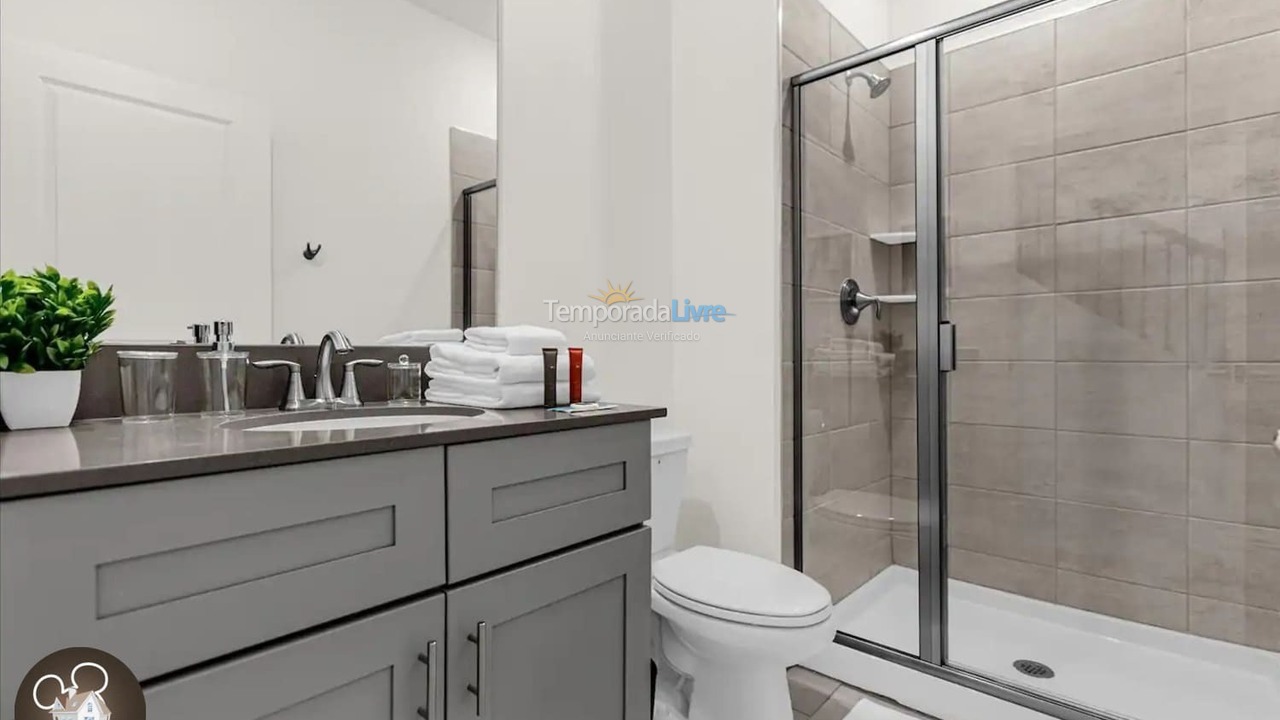 House for vacation rental in Orlando (Kissimmee)