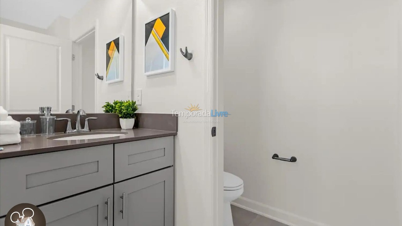 House for vacation rental in Orlando (Kissimmee)