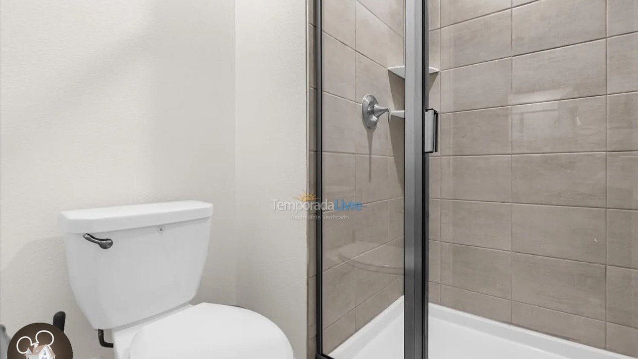 House for vacation rental in Orlando (Kissimmee)