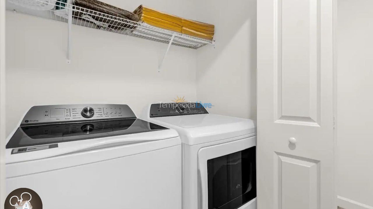 House for vacation rental in Orlando (Kissimmee)