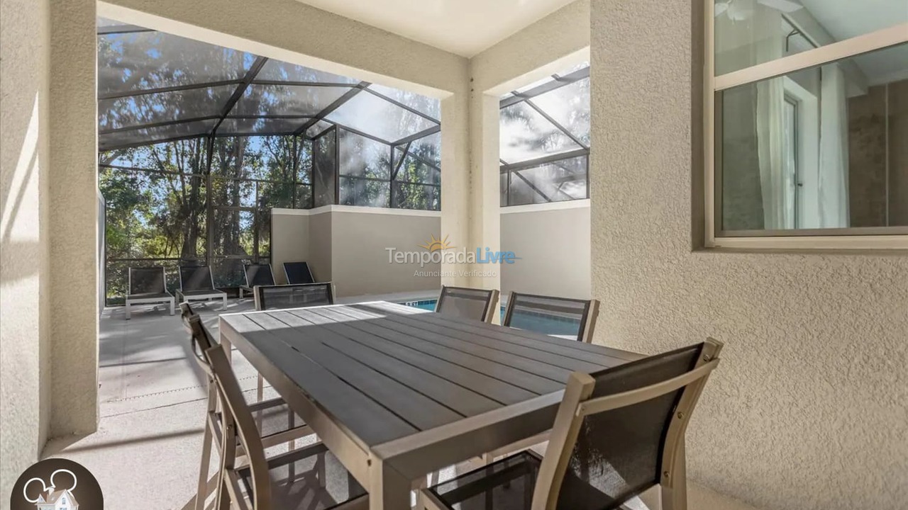 House for vacation rental in Orlando (Kissimmee)