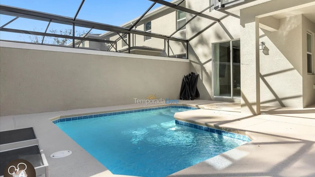 House for vacation rental in Orlando (Kissimmee)