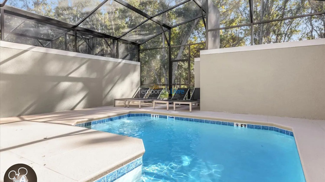 House for vacation rental in Orlando (Kissimmee)