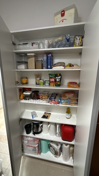 Casa para alquiler de vacaciones em São Sebastião (Toque Toque Grande)