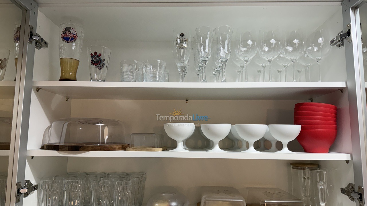 Casa para alquiler de vacaciones em São Sebastião (Toque Toque Grande)