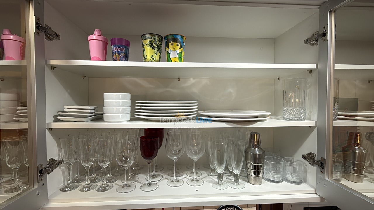 Casa para alquiler de vacaciones em São Sebastião (Toque Toque Grande)