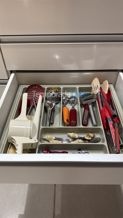 Casa para alquiler de vacaciones em São Sebastião (Toque Toque Grande)