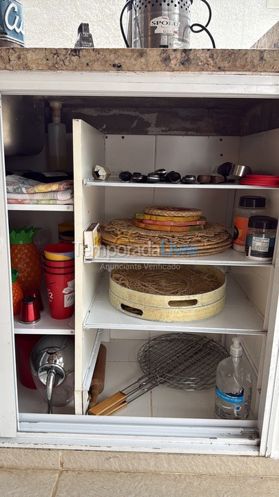 Casa para alquiler de vacaciones em São Sebastião (Toque Toque Grande)