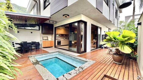 Casa para alquilar en São Sebastião - Camburi