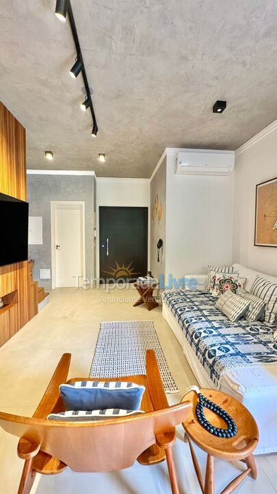 Casa para alquiler de vacaciones em São Sebastião (Camburi)