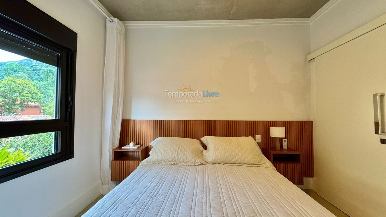 Casa para alquiler de vacaciones em São Sebastião (Camburi)